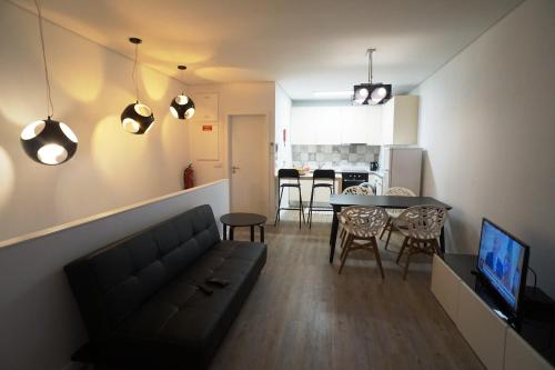 Maison de vacances Stylish house - air cond, breakfast, free parking 261 Rua Cândido dos Reis Vila Nova de Gaia