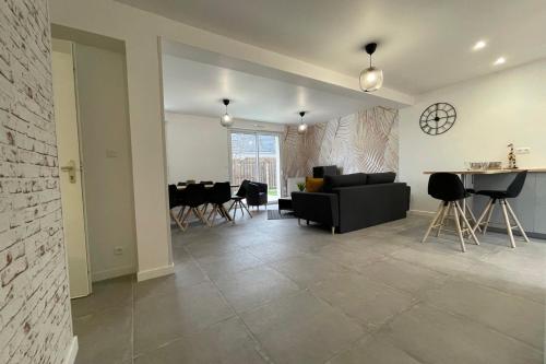 Stylish house near Chambray-lès-Tours Esvres france