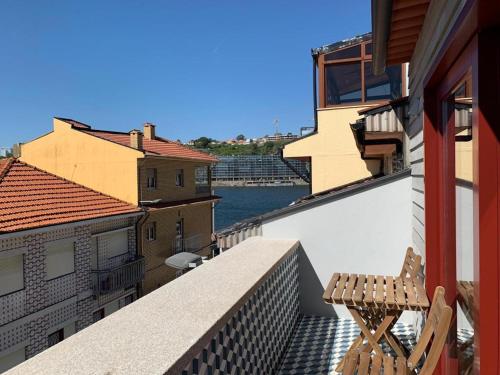Maison de vacances Stylish Luxurious House - River View Agostinho Albano, 29 Afurada de Cima