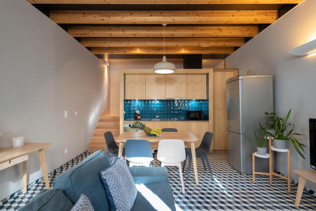 Maison de vacances Stylish Luxurious House - River View Agostinho Albano, 29, 4400-354 Afurada de Cima