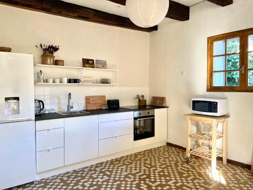 Appartement stylish one bedroom apartment in a lovely village 20 Rue du Bout du Lieu Saint-Vincent-Rive-dʼOlt