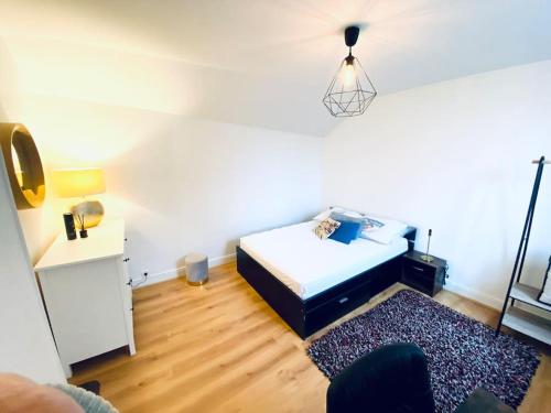 Appartement Stylish Unit in Chantilly 96 Rue du Connétable Chantilly