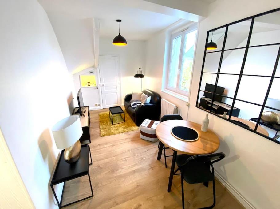 Appartement Stylish Unit in Chantilly 96 Rue du Connétable, 60500 Chantilly