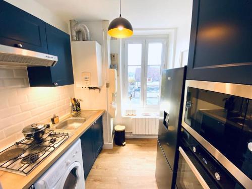 Stylish Unit in Chantilly Chantilly france