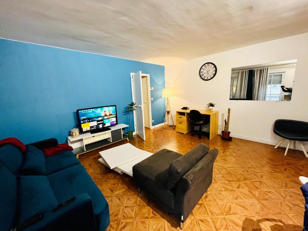 Appartement Stylish Unit in the Center of Senlis 3 Rue Saint-Lazare, 60300 Senlis
