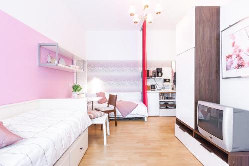 Süßes 1-Zimmer-Apartment in Kollwitzplatz-Nähe Berlin allemagne