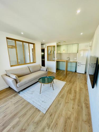 Appartement Suberbe T2 avec vue mer et piscine Bastide 21, appartement 22, 1er étage 22 Rue des Émeraudes La Croix-Valmer