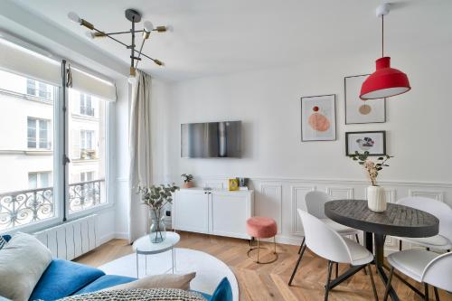 Sublime appartement au coeur de Paris Paris france