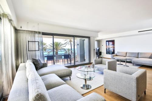 Sublime Appartement Promenade des Anglais (3) Nice france