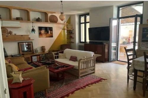 Appartement SUBLIME appartement style oriental 208m2 92 Rue Nau Marseille