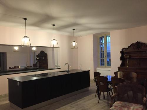 Villas Sublime Château avec piscine, proche de Bordeaux 14 rue de la cabane Izon
