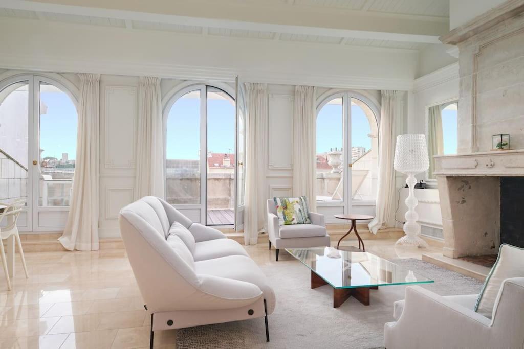 Appartement Sublime duplex avec terrasse - Cannes centre 4 Rue du Maréchal Foch, 06400 Cannes