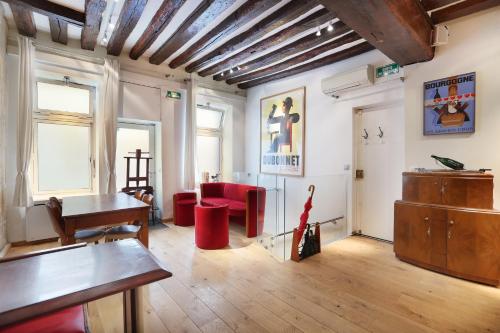 Appartement Sublime et Neuf Appartement Pantheon Saint Germain (Laplace) 19 Rue Laplace Paris