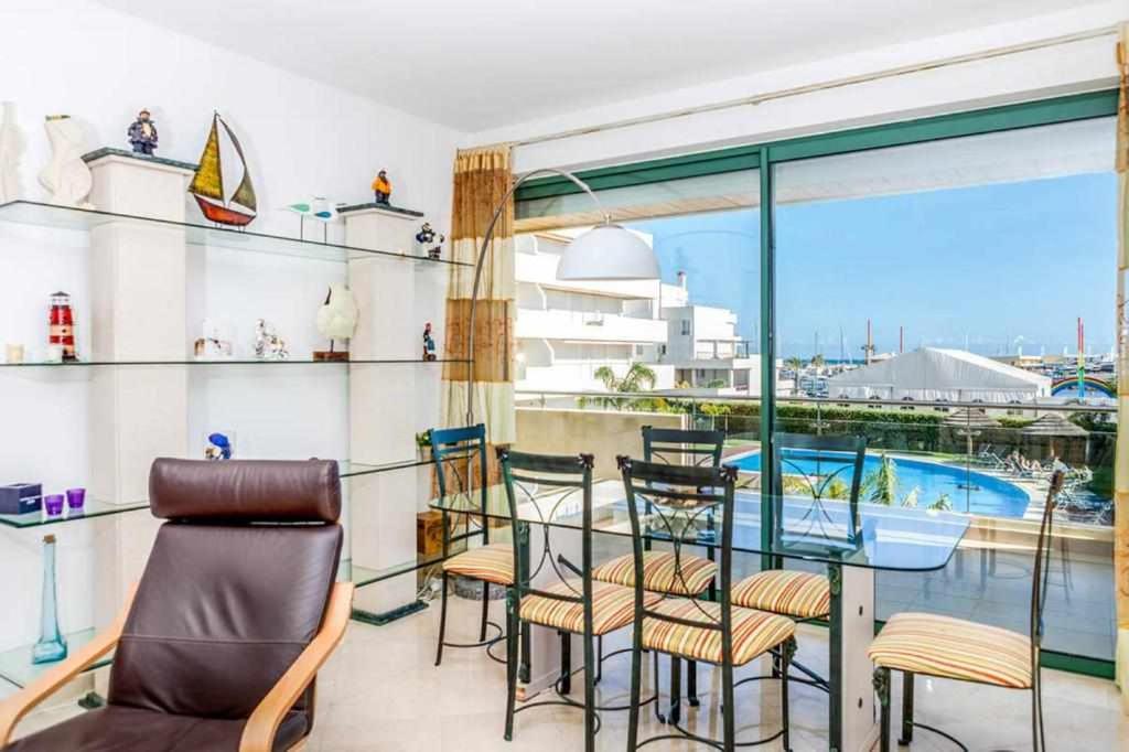 Maison de vacances Sublime Vilamoura Aquamar 106 by JG Apartments Avenida Cerro da Vila, Edificio Aquamar, ap 106, 8125-406 Vilamoura