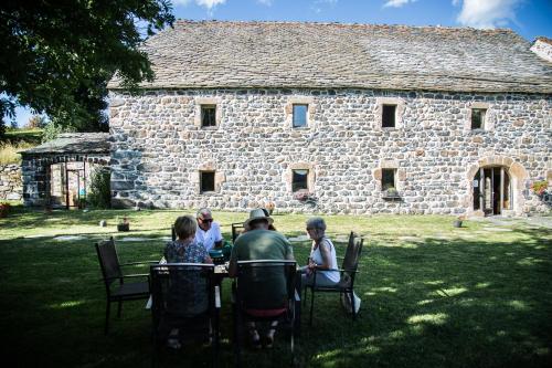 Maison de vacances SUCHASSON EXCEPTIONNEL GITE DE 400 M2 Suchasson Sagnes-et-Goudoulets