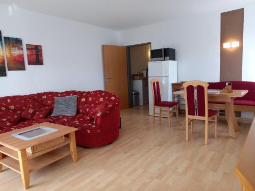 Appartement Südblick 10 Blumenstraße Willingen