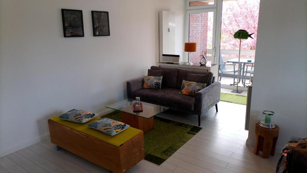 Appartement Südblick Sylt 1 Danziger Straße, 25980 Westerland