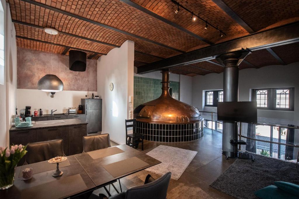 Appartement Sudhaus/Alte Brauerei 15 Obertor, 55590 Meisenheim