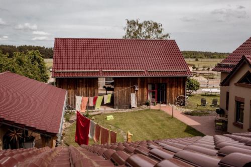 Südhof Döbbrick - Ferienhof für Familienurlaub Cottbus allemagne