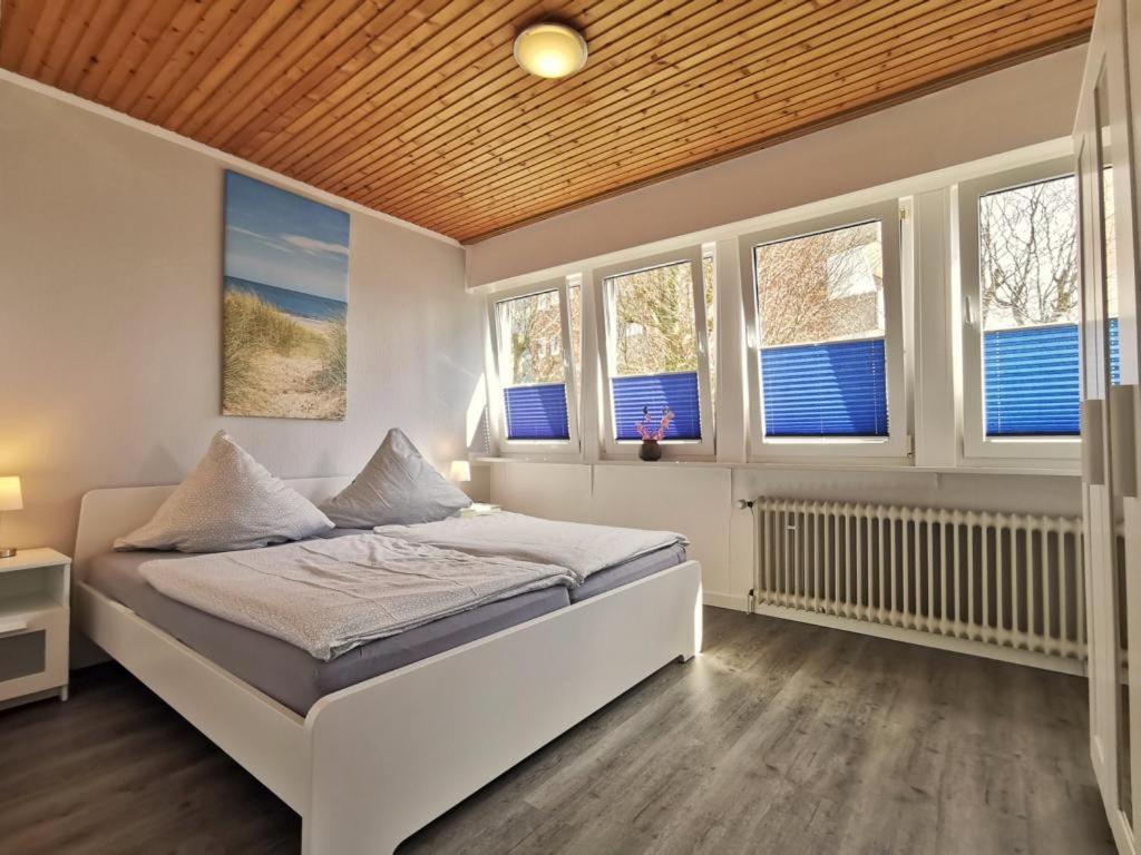 Appartement Südhörn 18 Am Tief, 26434 Horumersiel