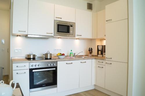 Appartement Südkap A-03 Dünenweg 1-5 Pelzerhaken