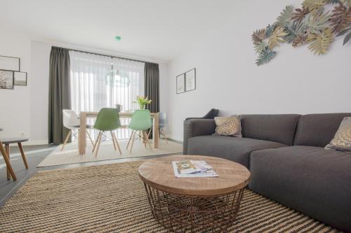 Appartement Südstrandquartier - Ferienwohnung Cor 10 Ostseeweg Sellin