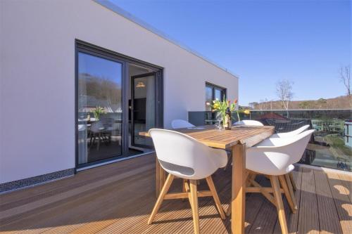 Südstrandquartier - Ferienwohnung Loft Sellin allemagne