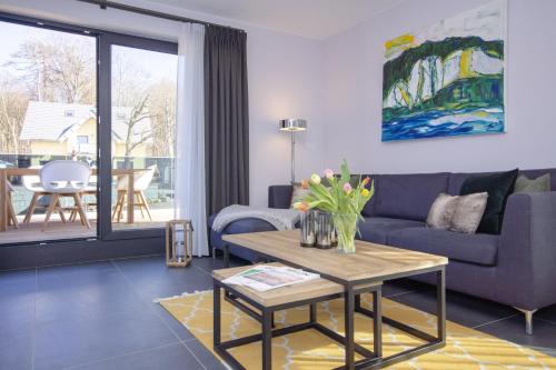 Appartement Südstrandquartier - Ferienwohnung Loft 10 Ostseeweg Sellin