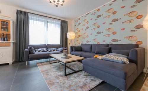 Südstrandquartier - Ferienwohnung Mare Sellin allemagne