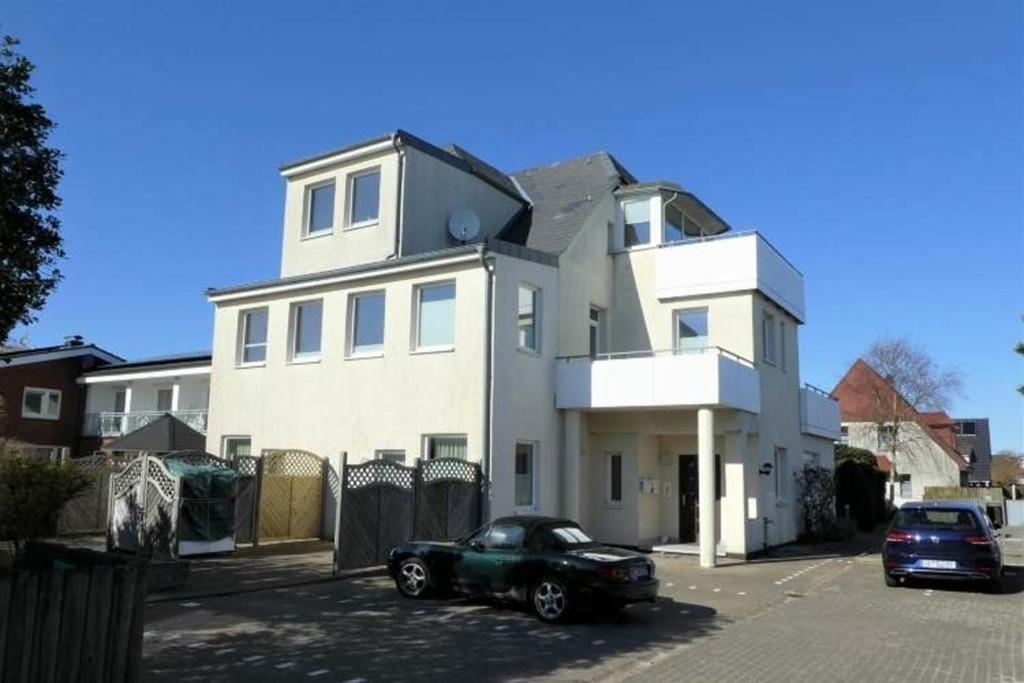 Appartement Südstrandstübchen Gmelinstr. 2, 25938 Wyk auf Föhr