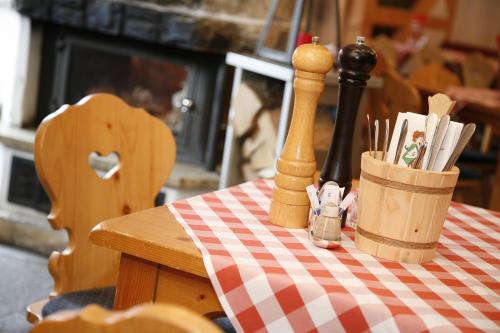 Appartements Südtiroler Stubn Café und Restaurant Ritterstraße 1 Arnstadt