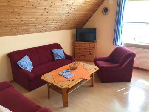 Appartement Suennenkringel 16 OG Sünnenkringel 16 Zingst