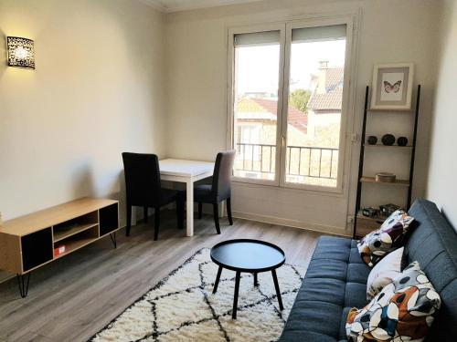 Suite 53m2 - Appartement privé - Grand Paris Noisy-le-Sec france