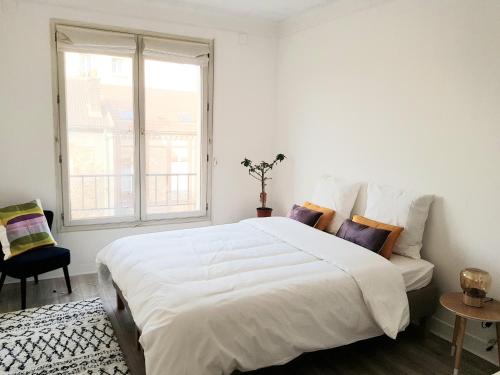 Appartement Suite 53m2 - Appartement privé - Grand Paris 46 Rue Carnot Noisy-le-Sec