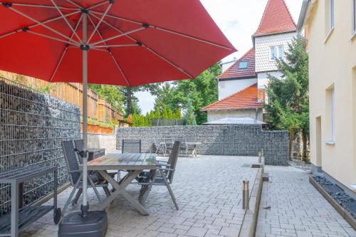 Suite am Bleek EG Wernigerode allemagne