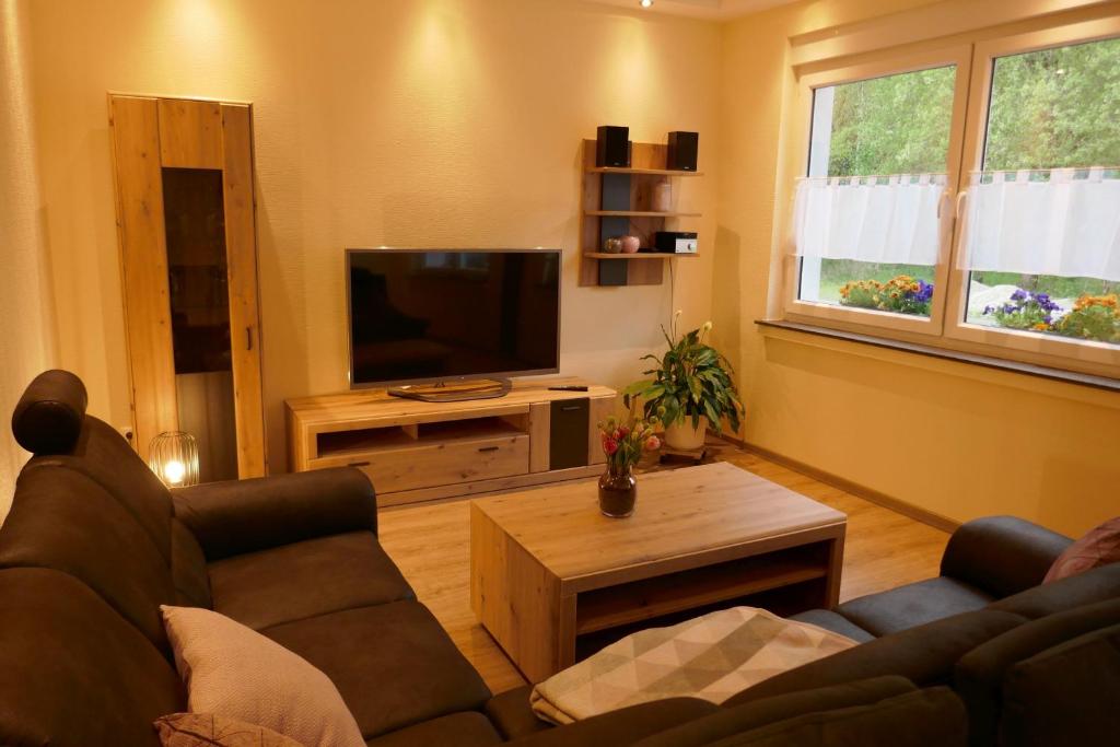 Appartement Suite Am Radweg Unter den Paichen, 54595 Pittenbach
