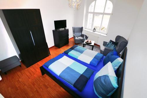 Appartement Suite an der Furt Liebknechtstraße 4 Erfurt