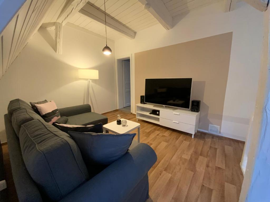 Appartement Suite Apartment Quedlinburg Schlosspfad Lange Gasse 3, 06484 Quedlinbourg