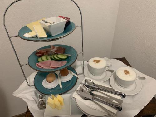 B&B / Chambre d'hôtes Suite Appartements Da Giovanni 43 Weidenhäuser Straße Gladenbach