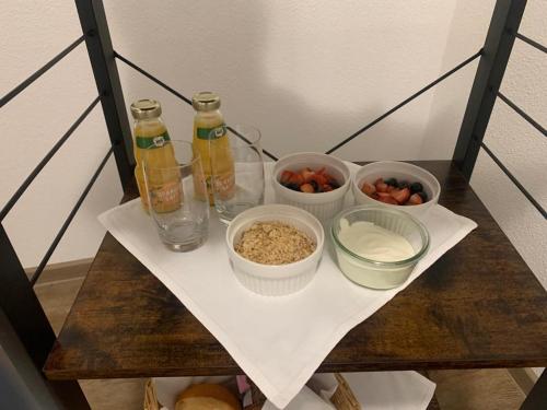 Suite Appartements Da Giovanni Gladenbach allemagne