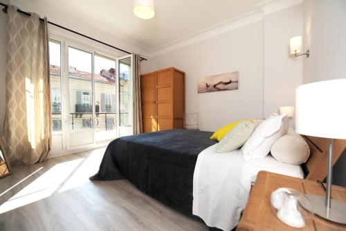 Appartement Suite Appartment La Buffa Five stars Holiday House 22 Rue de la Buffa Nice