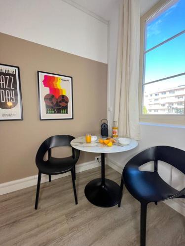 Suite Bagkammon Place Carnot Lyon france