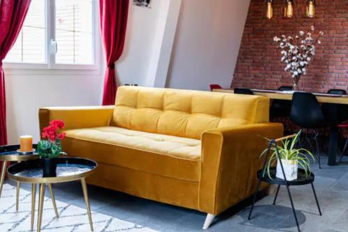 Suite Brooklyn - 8P - Proche Disney Montry france