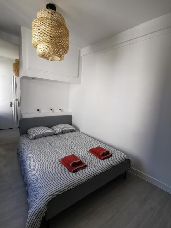 Appartement Suite Capucins 2 78 Rue des Capucins, 51100 Reims