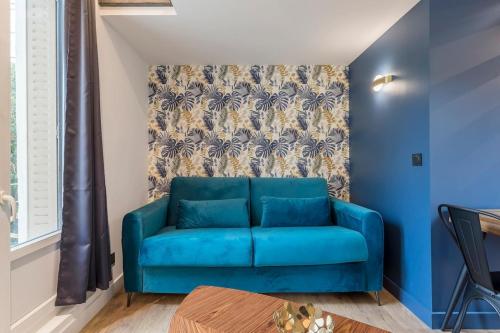 Suite Claire I studio 4 personnes - Vaise - Neuf Lyon france