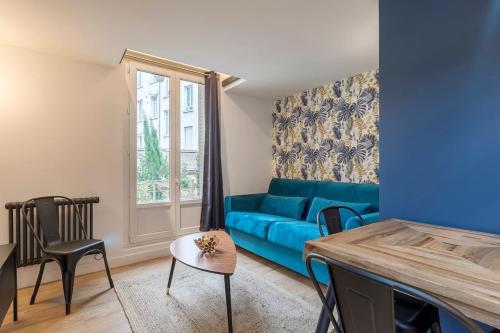 Appartement Suite Claire I studio 4 personnes - Vaise - Neuf 60 Rue de la Claire Lyon