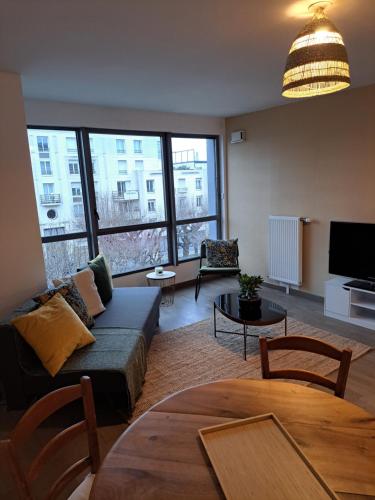 Appartement Suite de la Paix B303 11 Boulevard de la Paix Reims