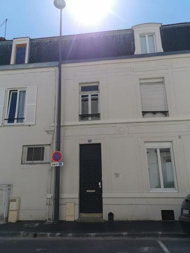 Appartement Suite des capucins 78 Rue des Capucins Reims