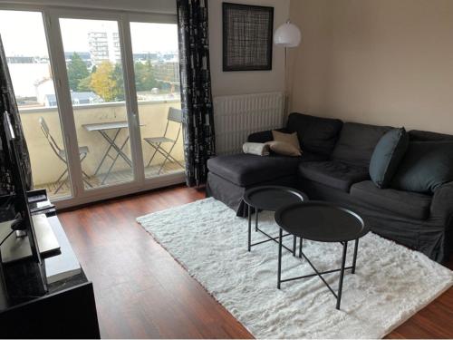 Appartement Suite des Moulins - Neoma 82 Rue des Moulins Reims