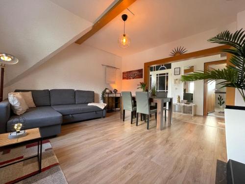 Appartement Suite Dilara by NINJA SPACES - 105QM Maisonette, Netflix, Garten, Parkplatz 23 Am Freigericht Arnsberg